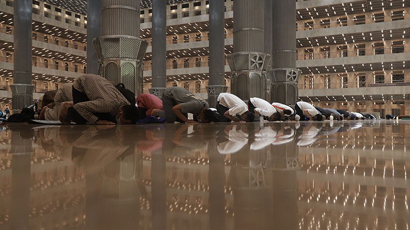 Jadwal Salat Iduladha di Masjid Istiqlal Jakarta, Jangan Terlambat!