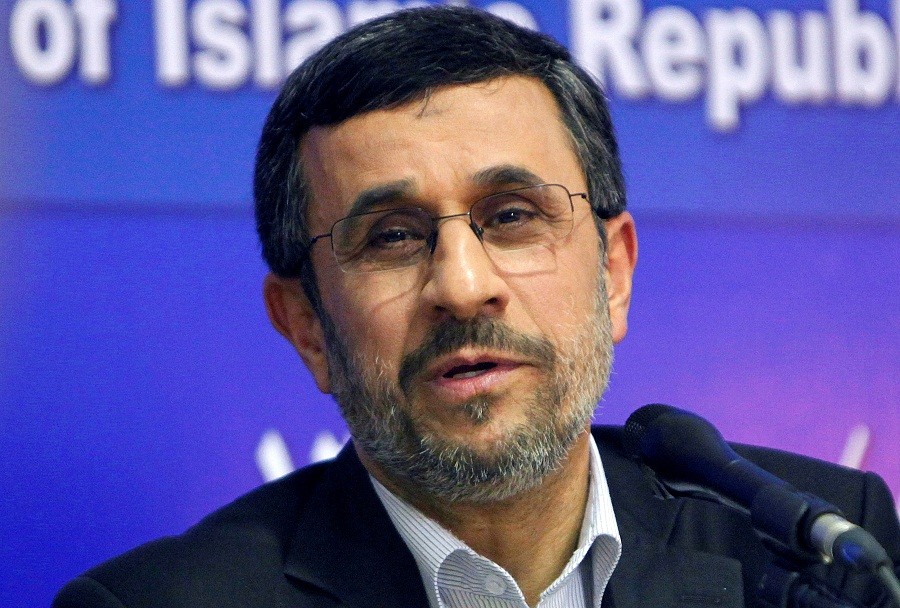 Mantan Presiden Iran Mahmoud Ahmadinejad Ingin Nyapres Lagi, Bakal Dijegal Khamenei?