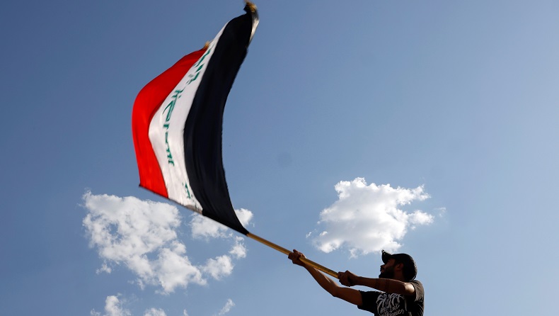 AS Belingsatan gara-gara Irak Sahkan UU Anti-LGBT