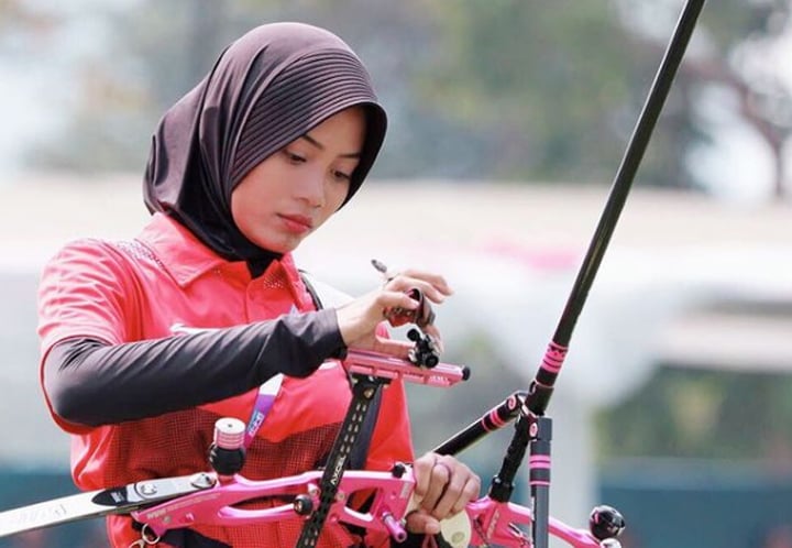 Hasil Panahan Olimpiade Paris 2024: Atlet Indonesia Diananda Choirunisa Peringkat 6!