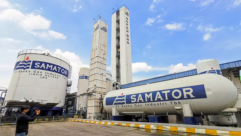 Samator Indo Gas Bagi-bagi Dividen Rp33,11 Miliar ke Pemegang Saham