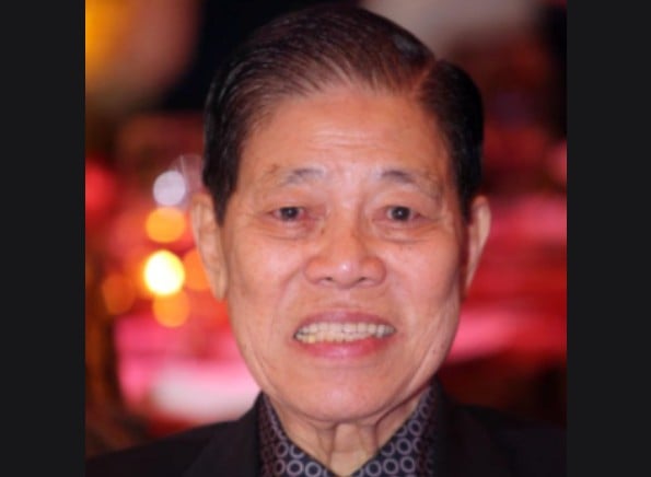 Pemilik Nippon Paint Goh Cheng Liang Meninggal Dunia di Usia 98 Tahun