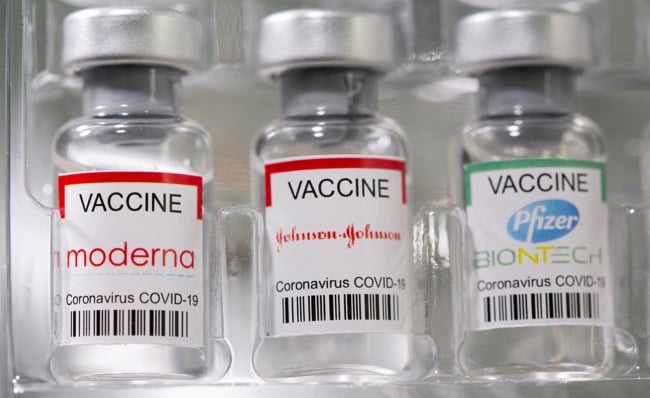 Vaksin Covid-19 Pfizer dan Moderna Berpotensi Sebabkan Cedera Jantung, Ini Faktanya!