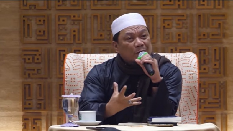 Innalillahi, Ustaz Yahya Waloni Meninggal Dunia saat Khutbah Jumat di Makassar