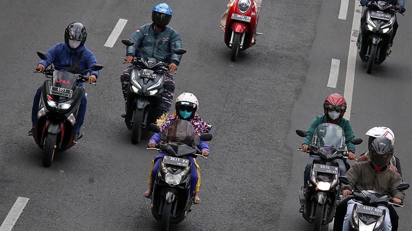Ingat! Pemutihan Pajak Kendaraan Bermotor di Jakarta Berlaku hingga 31 Agustus