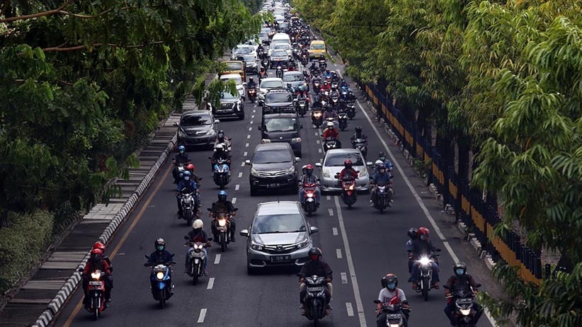 Bebaskan Sanksi Pajak Kendaraan hingga Akhir 2025, Ini Alasan Pemprov Jakarta