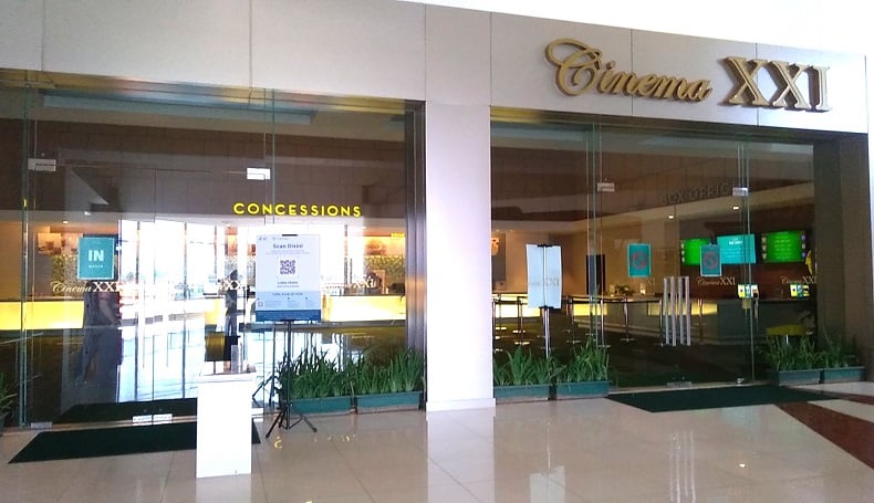 Cinema XXI Catat Laba Bersih Rp389,18 Miliar di Semester I 2024, Meningkat 93 Persen