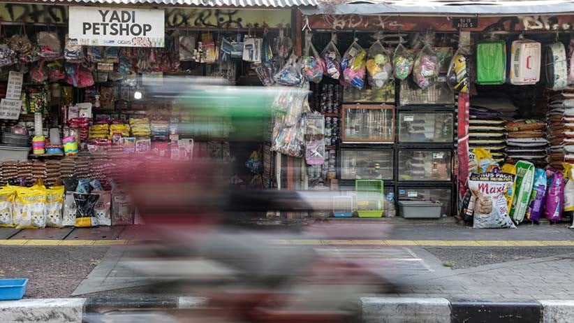 Pedagang Pasar Barito Minta Perpanjangan Waktu Relokasi, Ini Respons Pramono