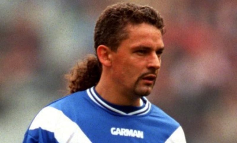 Roberto Baggio Blak-blakan Ingin Banget Jadi Rekan Setim Pemain Ini, tapi Tak Kesampaian