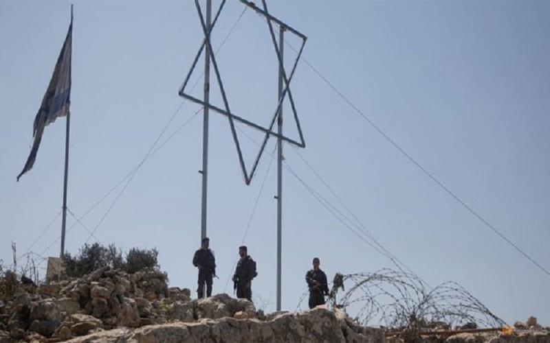 RI Kutuk Keras Israel Legalkan 5 Pos Pemukiman Yahudi di Tepi Barat Palestina