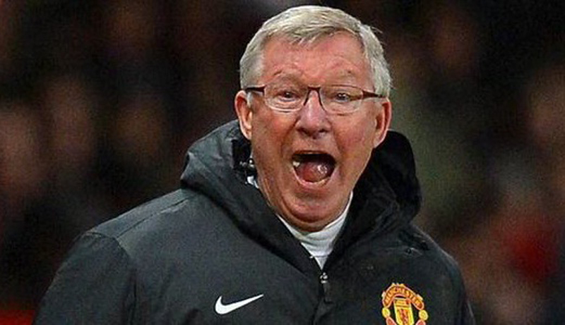 Terungkap! Ini Satu-satunya Pemain Man United yang Berani Nyuekin Sir Alex Ferguson