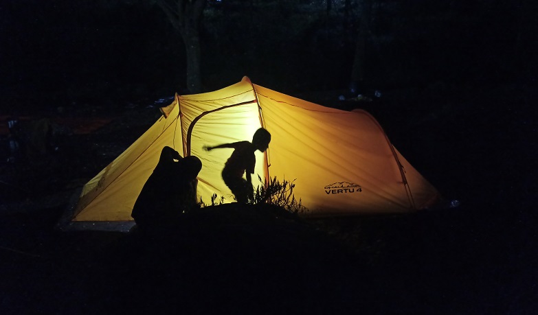 Siswa MTS N 1 Solo Meninggal saat Camping di Sekipan Tawangmangu, Diduga Hipotermia