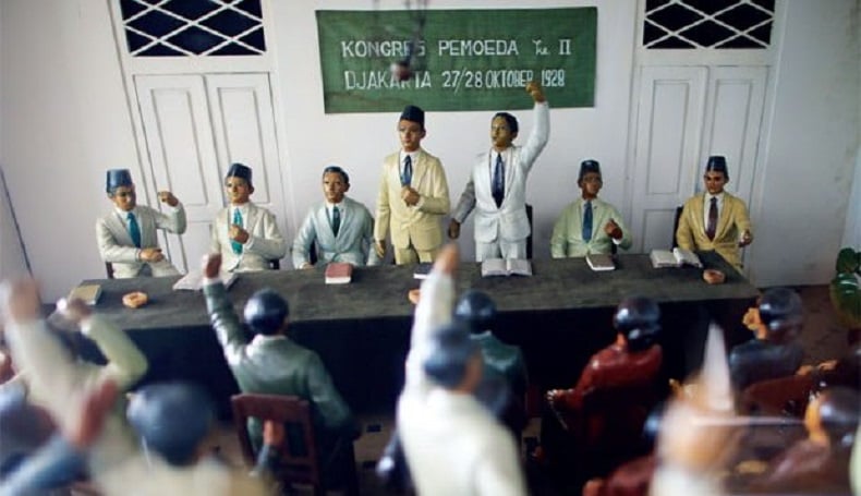 Sumpah Pemuda 2025, Generasi Muda Aceh Gaungkan Semangat Lawan Narkoba