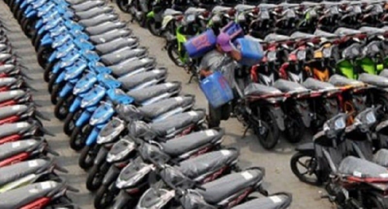 Ikuti Pasar Mobil yang lesu, Penjualan Motor di Indonesia Januari-Juli 2025 Turun