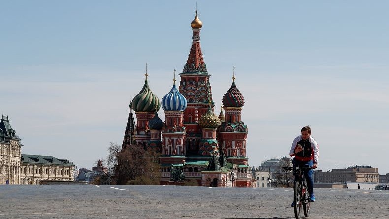 Rusia Hadapi Cuaca Terpanas, Suhu Kota Moskow Pecahkan Rekor 107 Tahun Silam