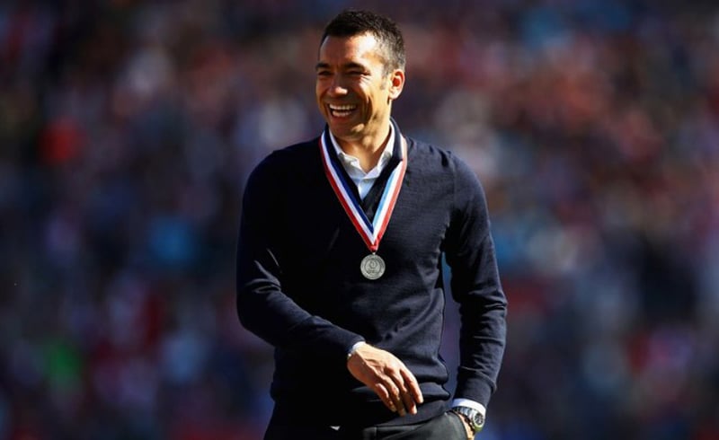 Media Inggris Sebut Giovanni van Bronckhorst Kandidat Kuat Pelatih Timnas Indonesia