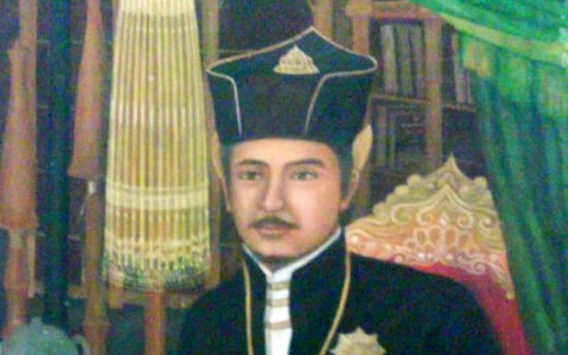 Amangkurat I Bangun Istana Megah Kerajaan Mataram, Dikelilingi Danau Buatan
