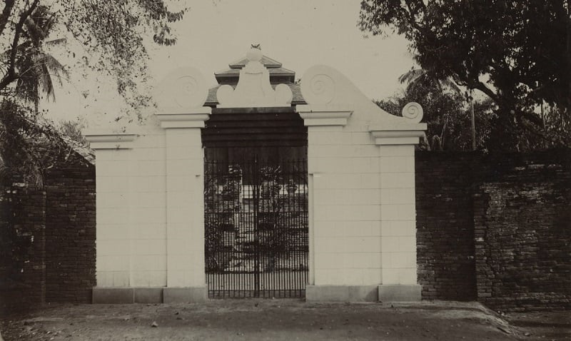 Kisah Sultan Amangkurat I Bangun Istana Plered yang Megah