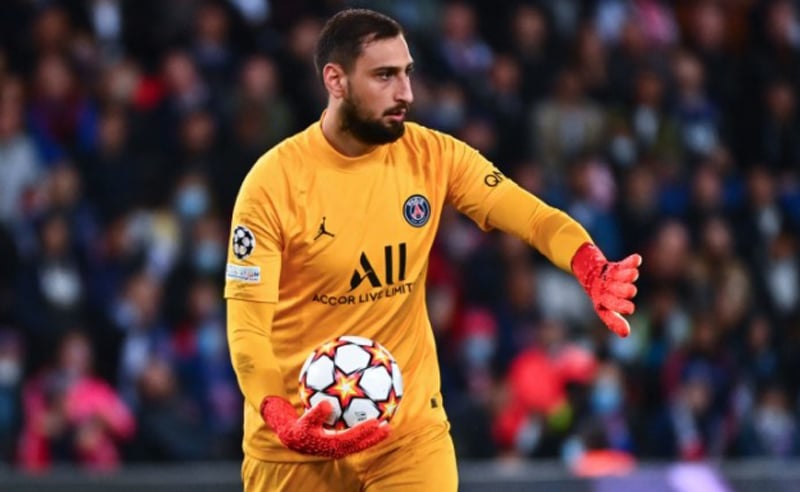PSG Kasih Ultimatum, Donnarumma Berpotensi Pergi ke Inggris atau Jerman