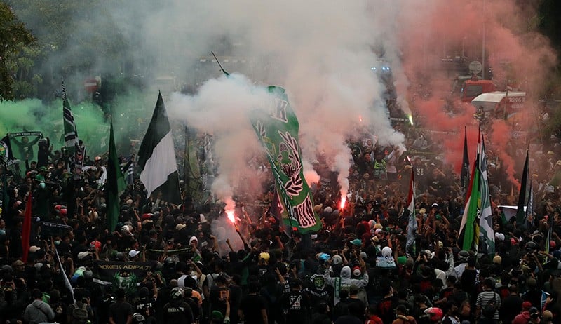 Alasan Laga Pembuka Super League 2025-2026 di Surabaya, Persib Dicoret Gara-Gara Insiden Rusuh