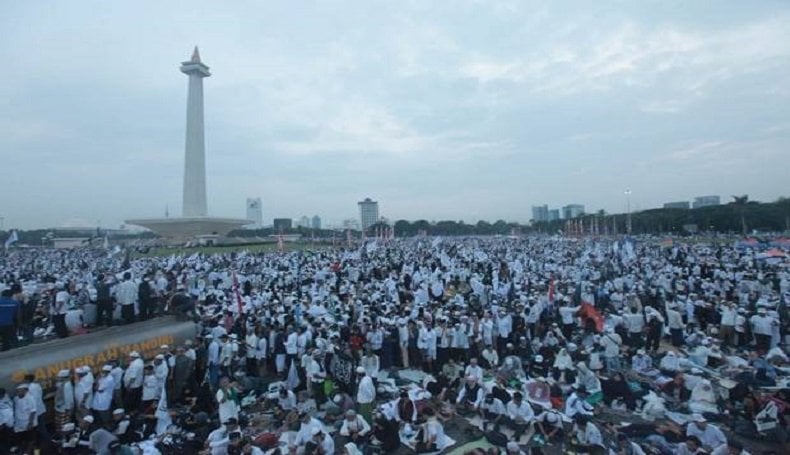 2.486 Personel Polda Metro Jaya bakal Amankan Reuni 212