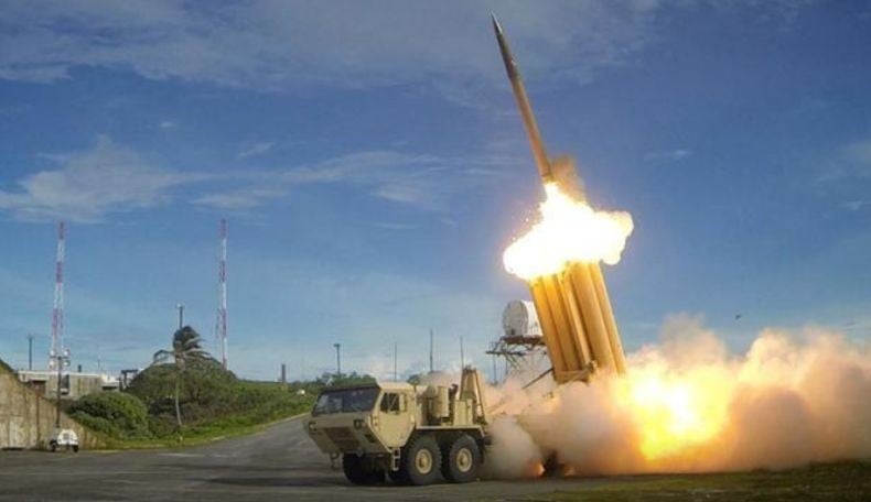 Fantastis! Amerika Habiskan Rp8 Triliun untuk Cegat Serangan Rudal Iran ke Israel