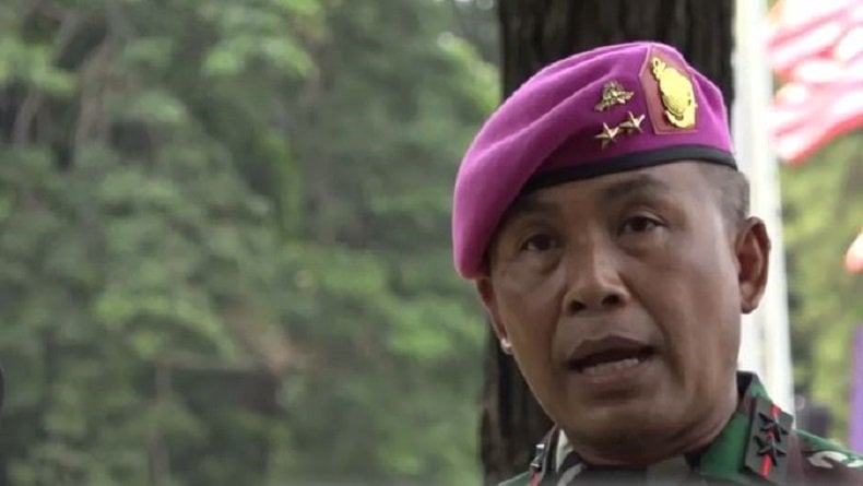 5 Jenderal TNI Pemilik Brevet Intai Amfibi, Nomor 2 Penumpas Perompak Somalia