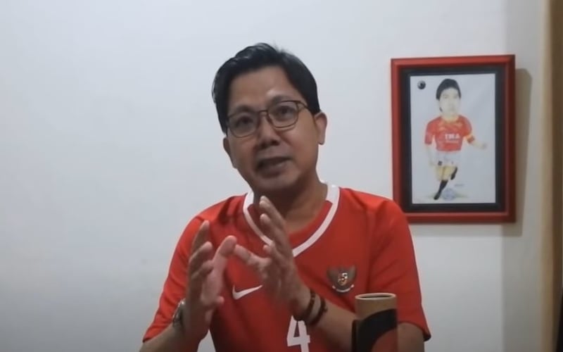 Bung Towel Ledek Shin Tae-yong yang Promosikan Restoran Ayam: Memang Cocoknya Jualan!