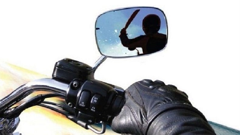 Teror Geng Motor Gunakan Panah di Makassar Terekam CCTV, Polisi Kantongi Identitas Pelaku