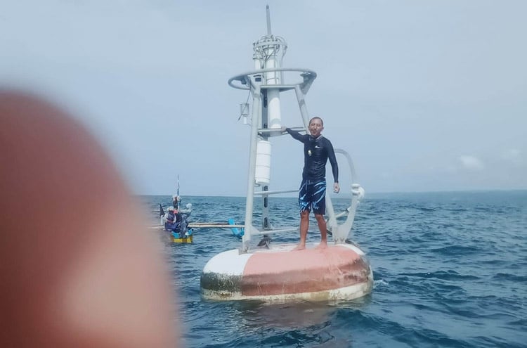 Gawat! 6 Alat Peringatan Dini Tsunami di Pantai Selatan Kulonprogo Rusak
