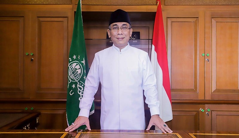 Isu Pemakzulan, Gus Yahya: Masalah Internal NU Harus Dikembalikan ke AD/ART