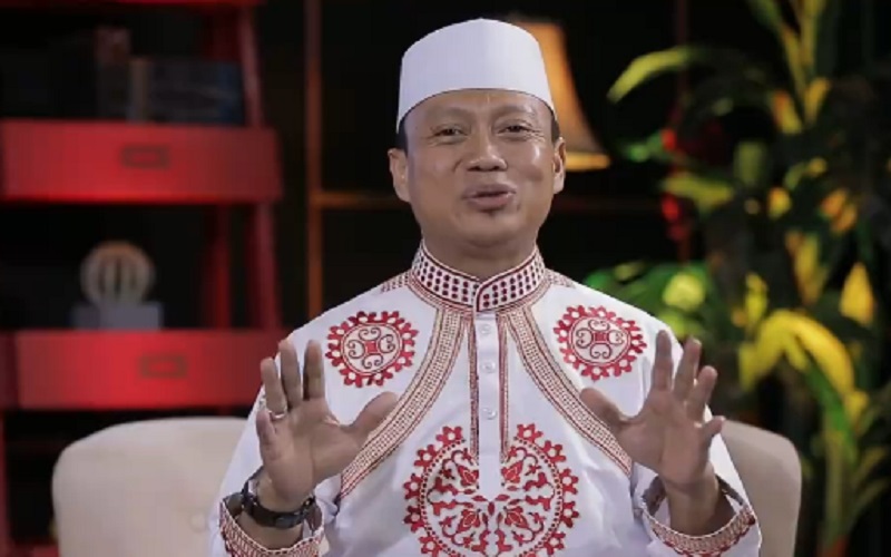 Rekening Diblokir PPATK, Ustaz Das’ad Latif Curhat Tak Bisa Bayar Bahan Bangunan Masjid