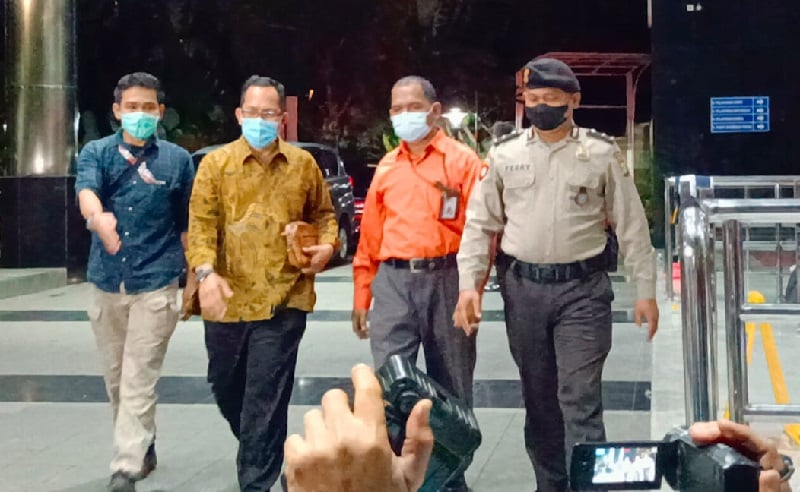 MA Tegaskan Sudah Pecat Eks Hakim Itong, Aktivasi ASN untuk Syarat Pemberhentian