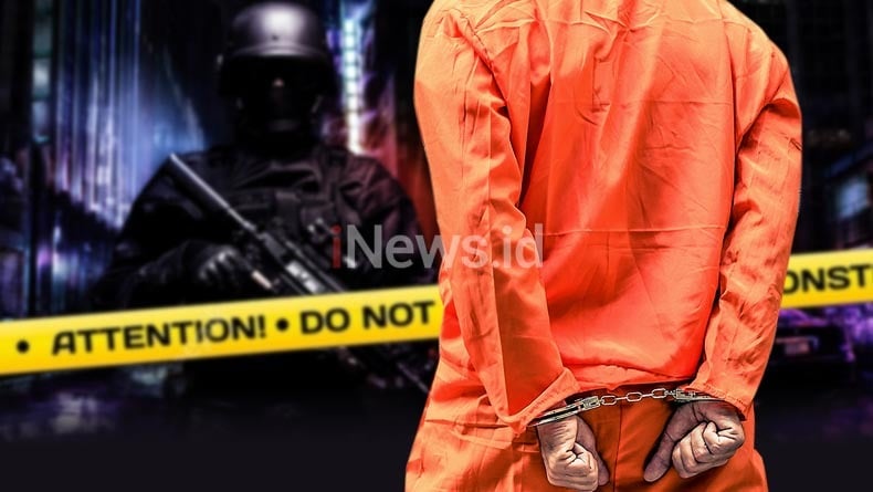 3 WNI Ditangkap Polisi Jepang gegara Rampok Rumah Warga