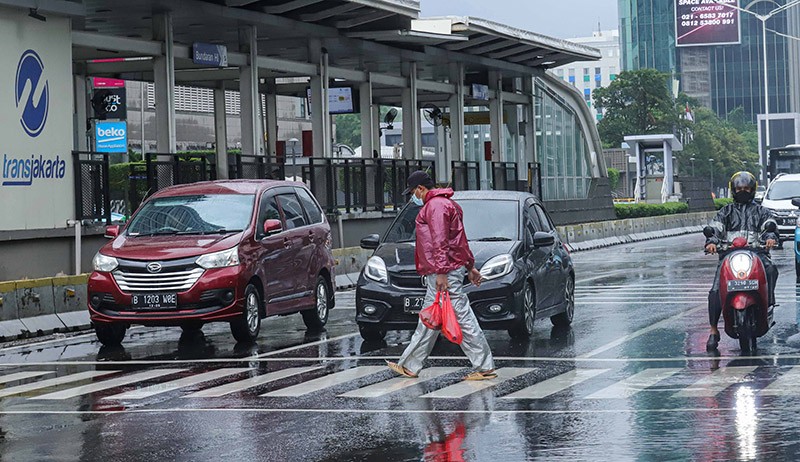 BMKG: Indonesia Masuk Musim Pancaroba pada September 2025