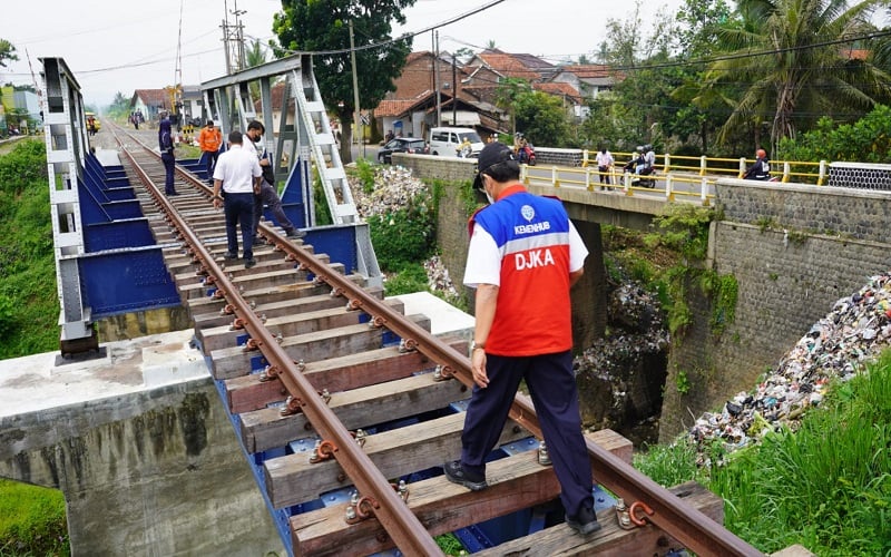 Kemenhub Butuh Anggaran Rp853 Triliun untuk Bangun 10.524 Km Jalur Kereta, di Mana Saja?