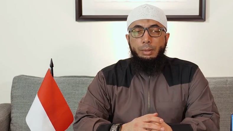Periksa Ustaz Khalid Basalamah terkait Kuota Haji 2024, Ini yang Didalami KPK