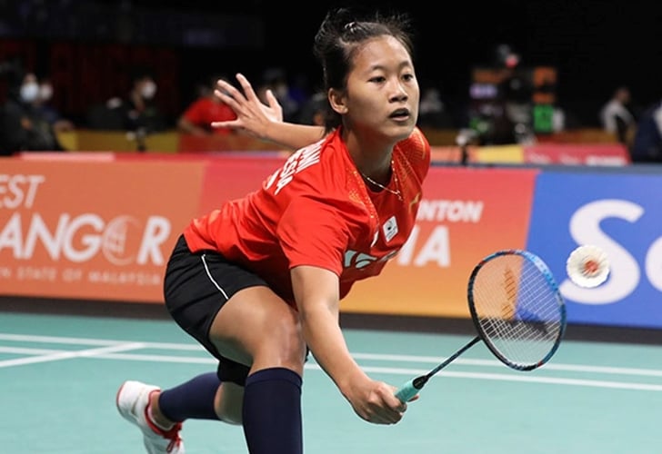 Dramatis! Putri KW Tembus Semifinal Korea Masters 2024 usai Susah Payah Kalahkan Sim Yu Jin