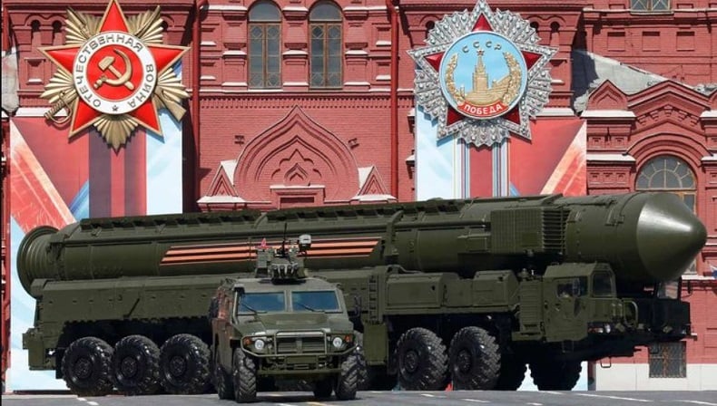Rusia Disebut Bisa Ubah Waktu untuk Gunakan Senjata Nuklir