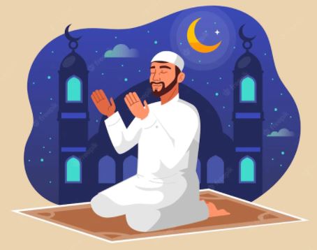 Tata Cara Sholat Mutlak di Malam Nisfu Syaban, Lengkap Bacaan Niat dan Doanya