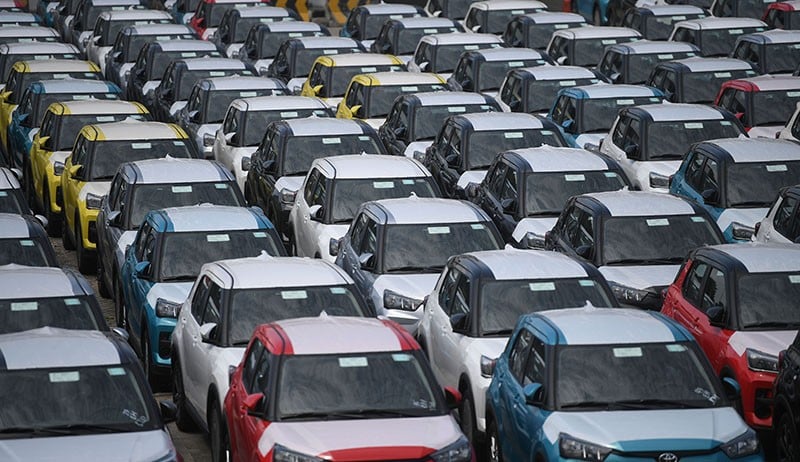 Gaikindo Ungkap Penyebab Penjualan Mobil Turun 21 Persen di Awal 2024 
