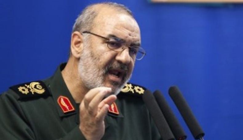 Garda Revolusi Iran Benarkan Komandan Jenderal Salami Tewas akibat Serangan Israel