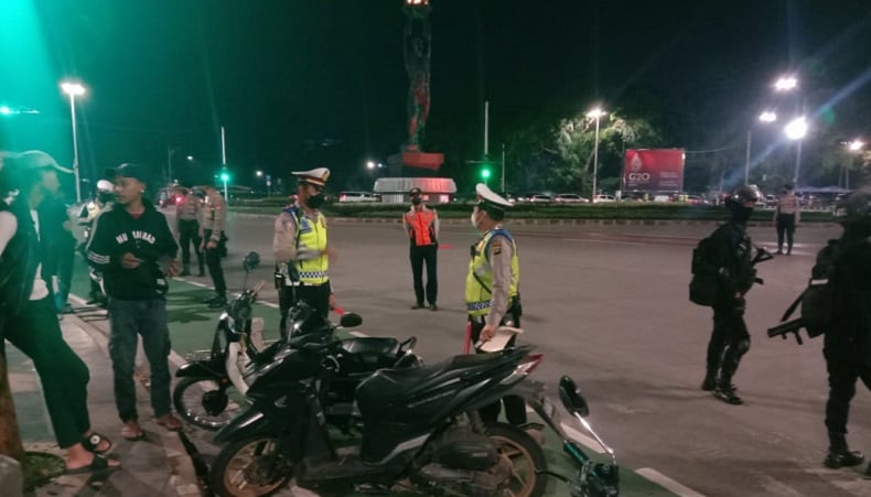 Polda Metro Larang Sahur on The Road selama Bulan Ramadan