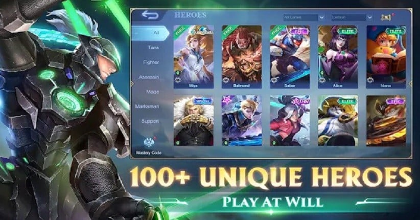 Kode redeem ML 20 Juni 2025: Hadiah Skin Epic dan Diamond Gratis Menanti Kamu