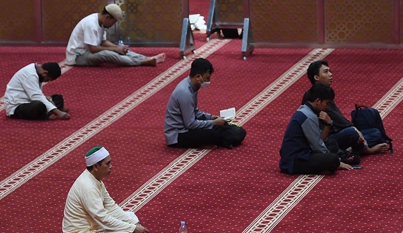 Keutamaan I'tikaf di Masjid pada 10 Hari Terakhir Ramadhan bagi Umat Islam