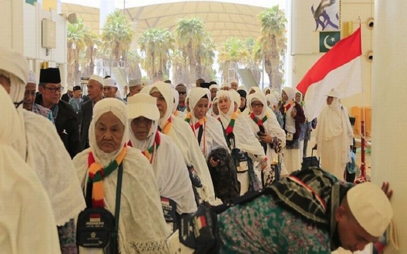 6 Jemaah Haji Embarkasi Surabaya Wafat di Tanah Suci, Ini Nama-namanya