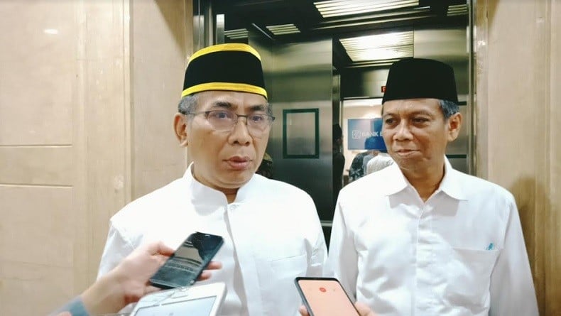Geger NU soal Pemakzulan Gus Yahya, Petinggi Syuriah: Ini Semua Skenario