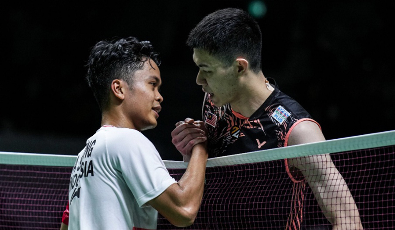Lee Zii Jia Mundur dari Singapore Open 2024, Anthony Ginting Lolos ke 16 Besar