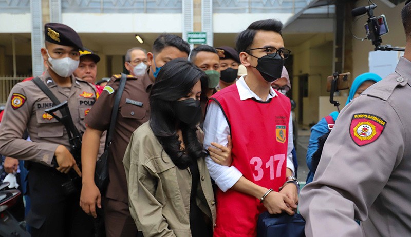 Adam Deni Jalani Sidang Tuntutan terkait Kasus Fitnah terhadap Sahroni