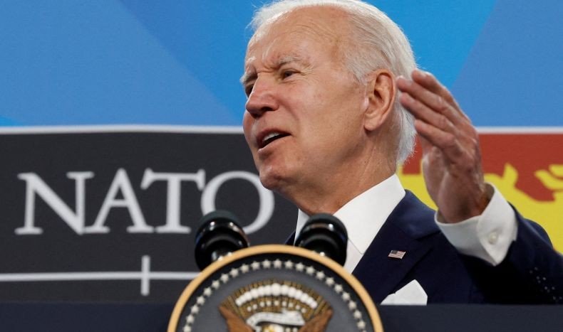 Isu Joe Biden Mundur dari Pencapresan Mencuat, NATO Disebut Sangat Khawatir